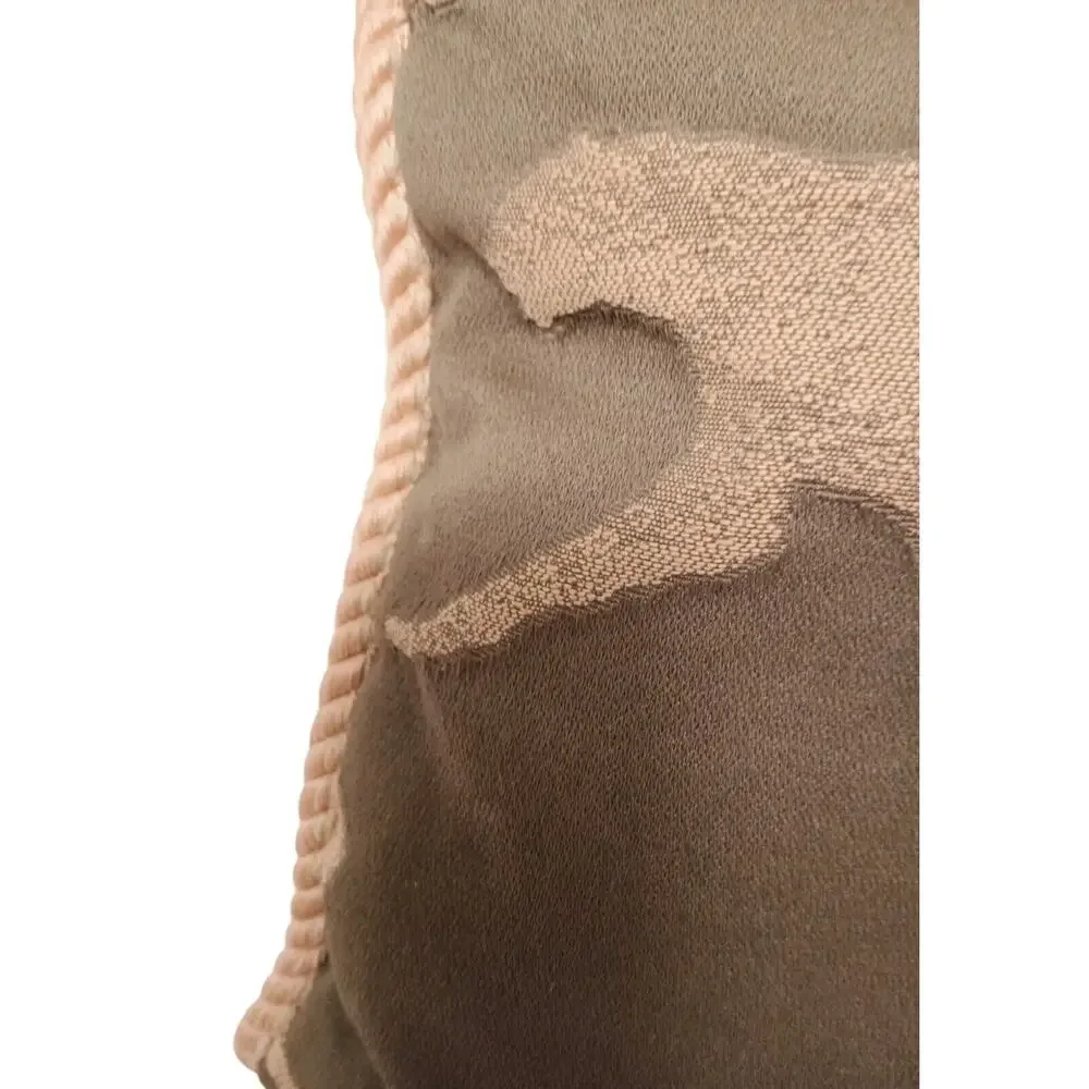 Portofino Down Feather Throw Pillow 15